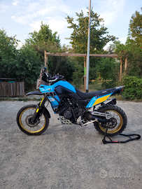 Yamaha tenere 700 rally 2021