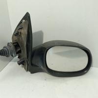 SPECCHIETTO RETROVISORE DESTRO PEUGEOT 206 1° Ser