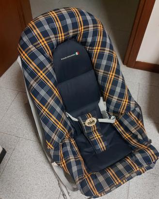 sdraietta per neonati
