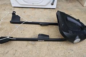 Porta valigia centrale Ninja 1000sx