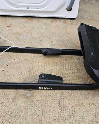 Porta valigia centrale Ninja 1000sx