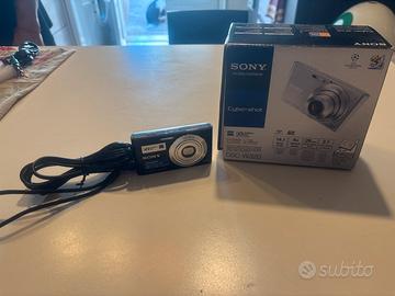 Fotocamera Sony cyber-shot dsc/w320