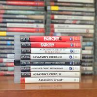 Giochi ps3: Assassin's creed e far cry  ITA 🇮🇹