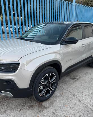 Jeep Avenger 1.2 Turbo 100 CV Summit