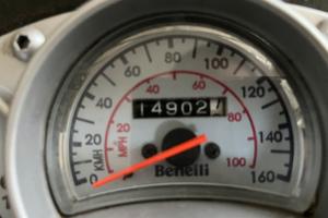 Benelli Velvet 125