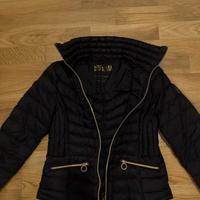 Michael Kors Piumino donna nero taglia M