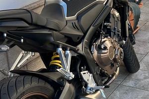 Honda CB650R