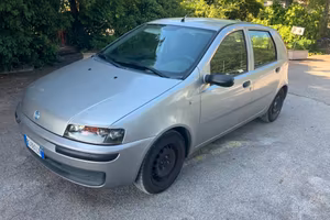 Fiat Punto 1.2 8v 5p GPL