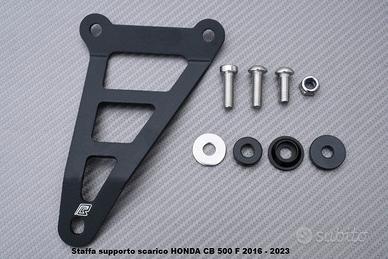 Staffa supporto scarico HONDA CB 500 F 2016 - 2023