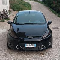 ford fiesta 1.4  2009