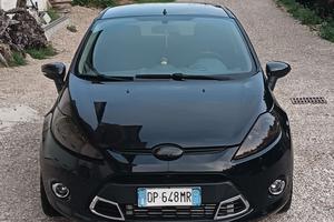 ford fiesta 1.4  2009