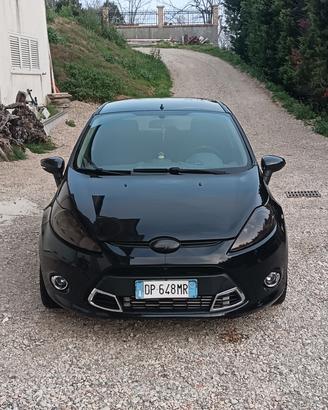 ford fiesta 1.4  2009