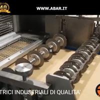 Friggitrice Industriale Abar 3040