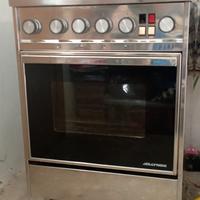 forno a gas e fornelli 