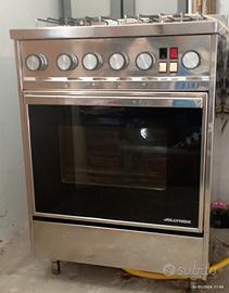 forno a gas e fornelli 