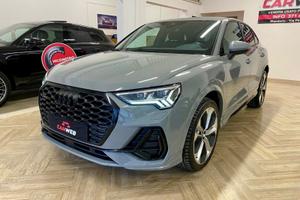 AUDI Q3 SPORTBACK 40 TDI S line 2021