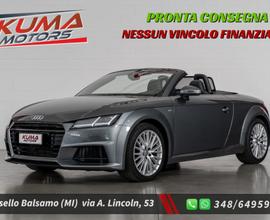 AUDI TT 1.8 TFSI S line 180cv roadster unico pro