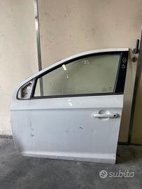 Porta - Portiera Anteriore Sx Per Hyundai I20 2013