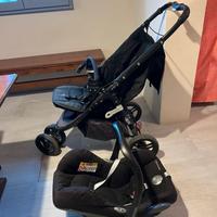 Passeggino e ovetto VALCO SNAP 3