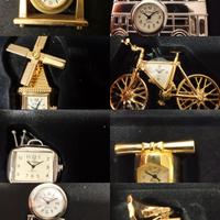 Orologi in miniatura 