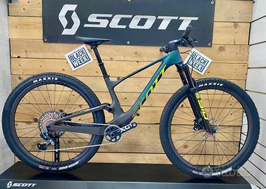 Scott Spark RC World Cup Taglia S PROMO BLACK WEEK