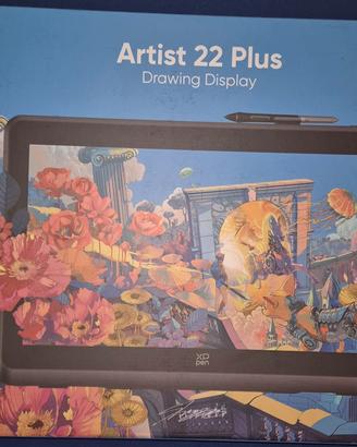 X-PEN 22" ARTIST PLUS