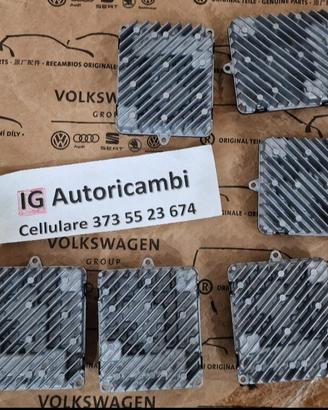CENTRALINA FARO Audi Q3 2019 2025
