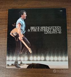 Cofanetto vinili Bruce Springsteen 
