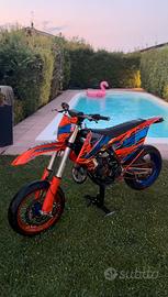 ktm 125 sx 2018