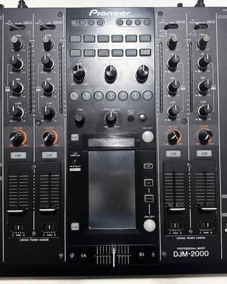 Pioneer DJM 2000