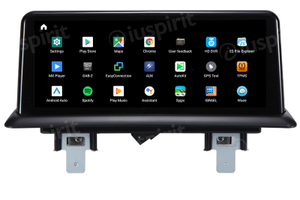 ANDROID navigatore per BMW serie 1 E81 E82 E87 E88