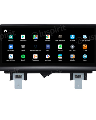 ANDROID navigatore per BMW serie 1 BMW E81