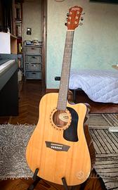 Chitarra Acustica Washburn AD5CE-A