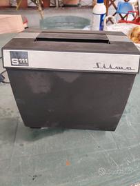 Proiettore cinematografico vintage Silma S111