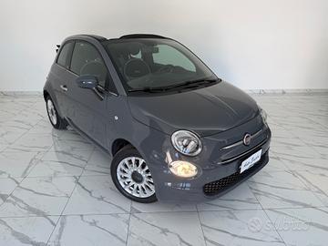 FIAT 500 CABRIO 1.2 69 CV 50.000 KM