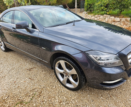 Mercedes cls 350 cdi efficiency