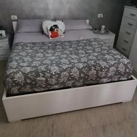 armadio comodini e piu letto a continitore 