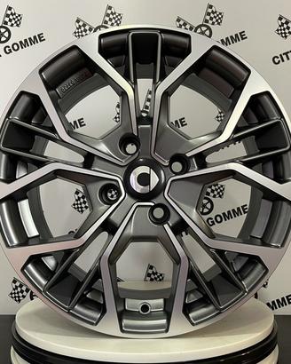 CERCHI IN LEGA SMART FOR II III IV 2014> DA 17