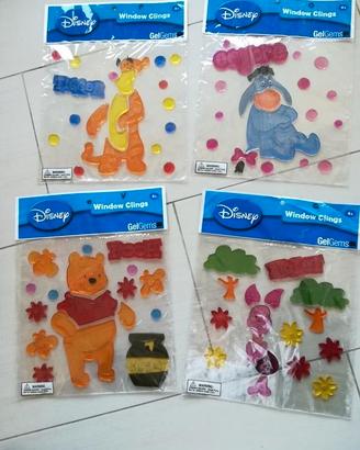 Gelgems Winnie The Pooh e amici