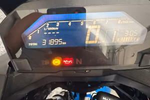 Honda nc 750x