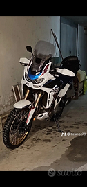 Africa Twin Adventure Sport 1100 DCT