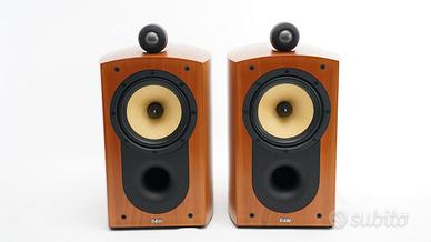 Diffusori acustici B&W Nautilus 805