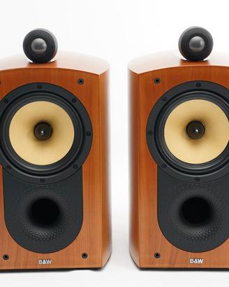 Diffusori acustici B&W Nautilus 805