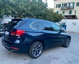 Bmw x5 - tagliandi bmw - 2017