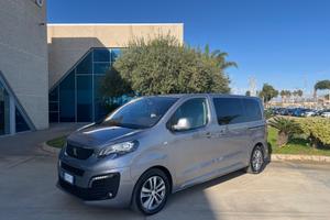 Peugeot Traveller BlueHDi 180 S&S EAT8 Standard Ac