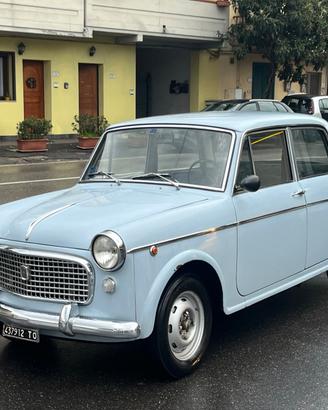 Fiat 1100 103 G Special - 1962