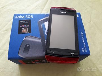 Nokia Asha 306