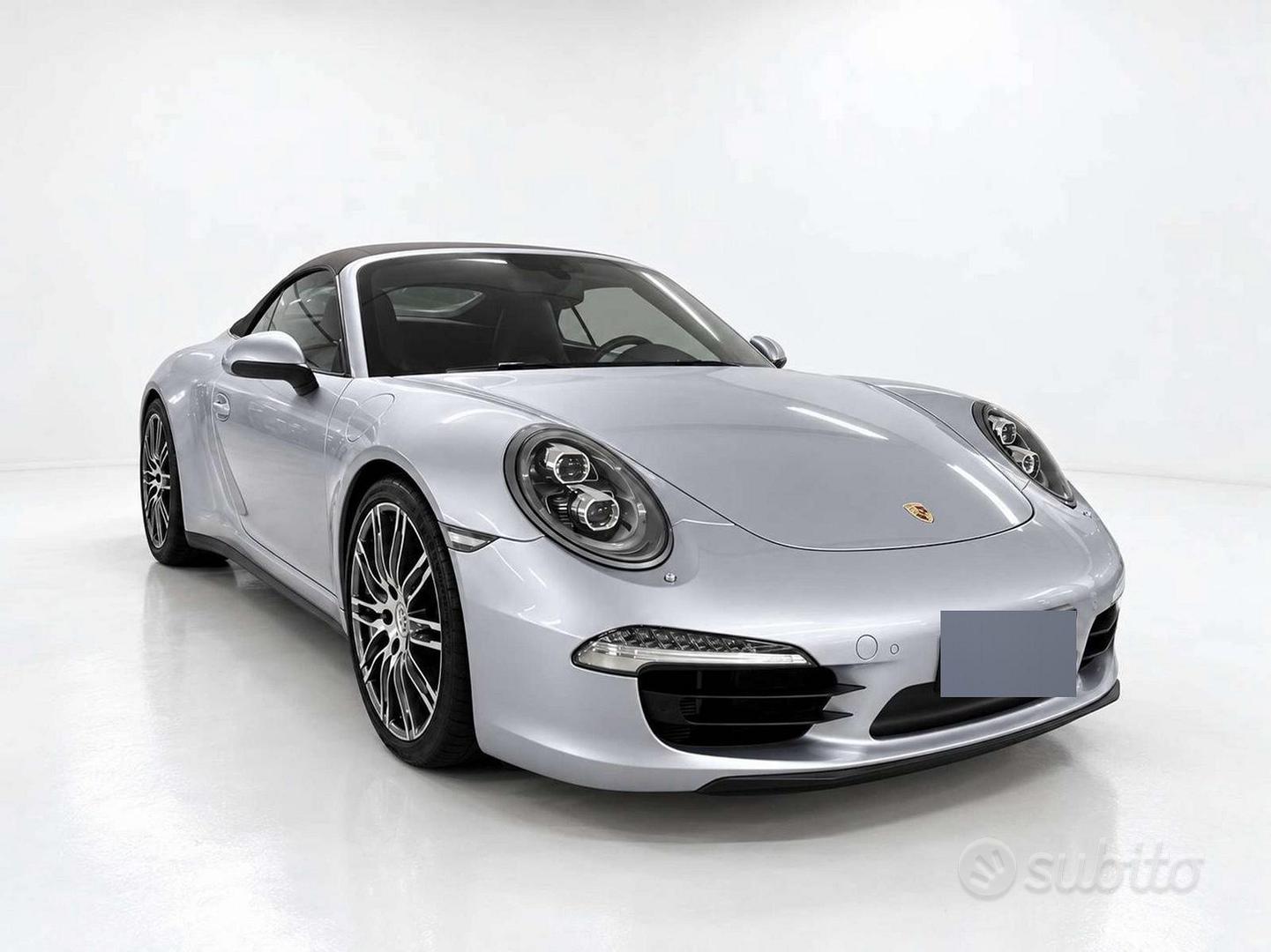 Porsche 911 (991)