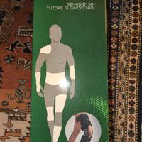 tutore ginocchio