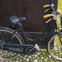 bici vintage da donna